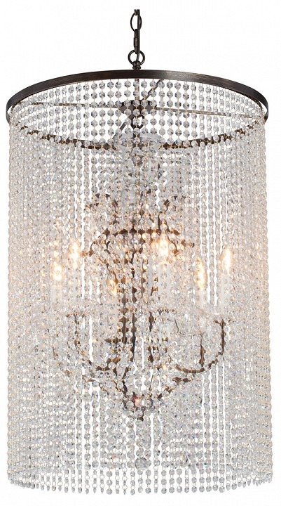 Фото Подвесная люстра Vitaluce V5817 V5817-7/6 VI_V5817-7_6 - интернет-магазин МегаТерем в Москве