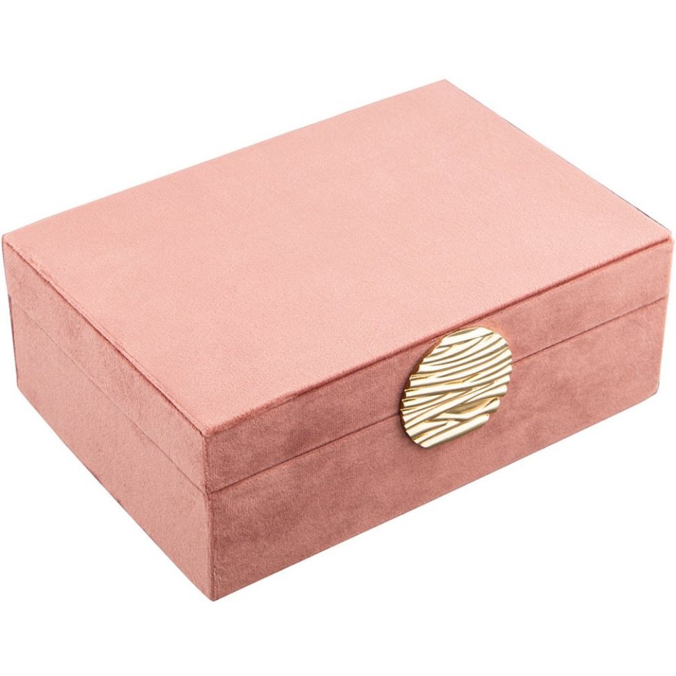 Фото Шкатулка  коллекция велюр20*14*7,5 см. Lefard (06-293) - интернет-магазин МегаТерем в Москве