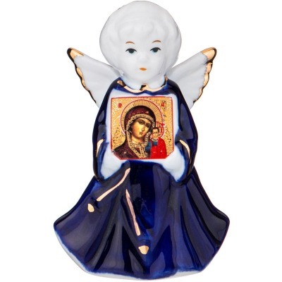 Фигурка "ангелочек" высота=10 см. Lefard (149-653)