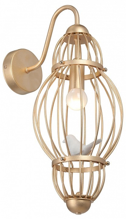 Фото Бра Vitaluce V3061 V3061-8/1A VI_V3061-8_1A - интернет-магазин МегаТерем в Москве