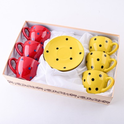 Чайный сервиз на 6 персон 1...