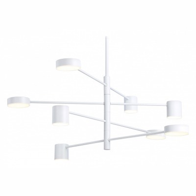 Подвесная люстра Ambrella Light FL FL51688 AMBR_FL51688