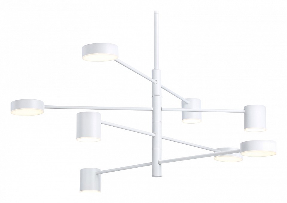 Фото Подвесная люстра Ambrella Light FL FL51688 AMBR_FL51688 - интернет-магазин МегаТерем в Москве