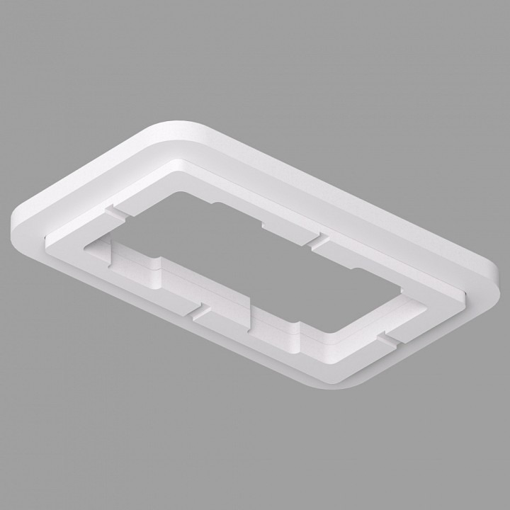 Фото Рамка на 1 светильник Denkirs SCB DK3022/72-SCB DK_DK3022_72-SCB - интернет-магазин МегаТерем в Москве