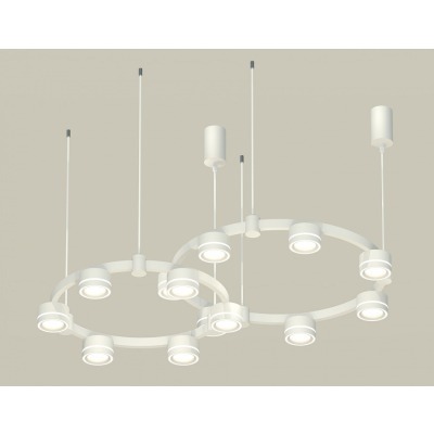 Подвесная люстра Ambrella Light XR XR92081003 AMBR_XR92081003