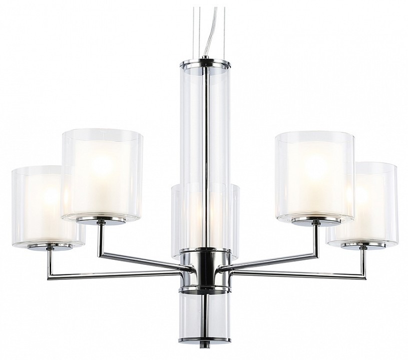 Фото Подвесная люстра Ambrella Light LH LH56001 AMBR_LH56001 - интернет-магазин МегаТерем в Москве