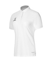 Поло женское JÖGEL PREMIER PerFormDRY CVC Polo W, белый (2123143)