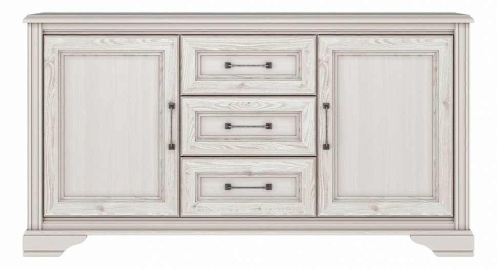 Фото Тумба Стилиус B169-KOM2D3S BRW_UT-70005276 - интернет-магазин МегаТерем в Москве