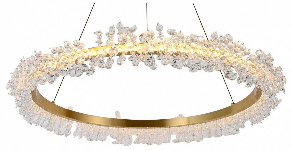 Фото Подвесной светильник Kink Light Лаура 08244,36A(4000K) KL_08244.36A_4000K - интернет-магазин МегаТерем в Москве