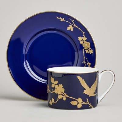 Чайная пара lefard golden b...