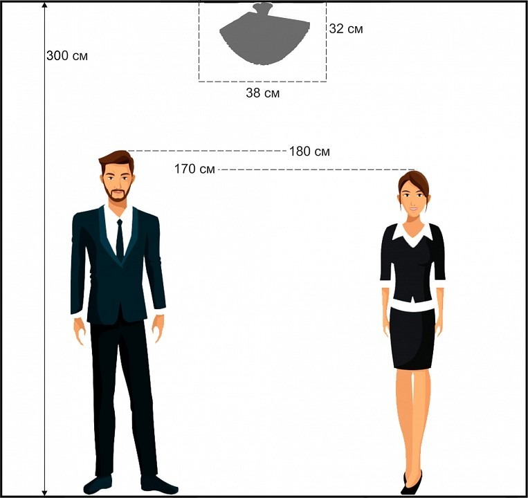 Фото Люстра на штанге Arti Lampadari Nobile Nobile E 1.3.30.502 N AL_Nobile_E_1.3.30.502_N - интернет-магазин МегаТерем в Москве