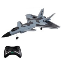 Радиоуправляемый самолет Fei Xiong J-20 RTF 2.4G (FX830-GREY)