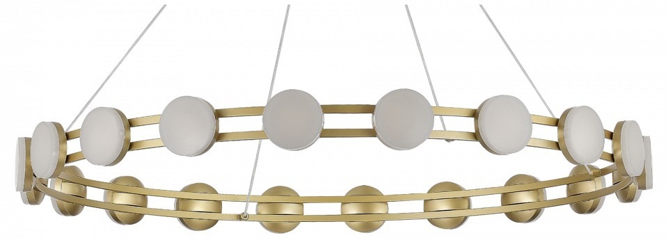 Фото Подвесная люстра ST-Luce MONRO SL6610.203.20 - интернет-магазин МегаТерем в Москве