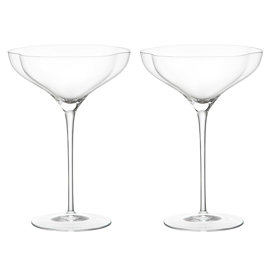 Фото Набор креманок bloom, 260 мл, 2 шт. (79044) - интернет-магазин МегаТерем в Москве