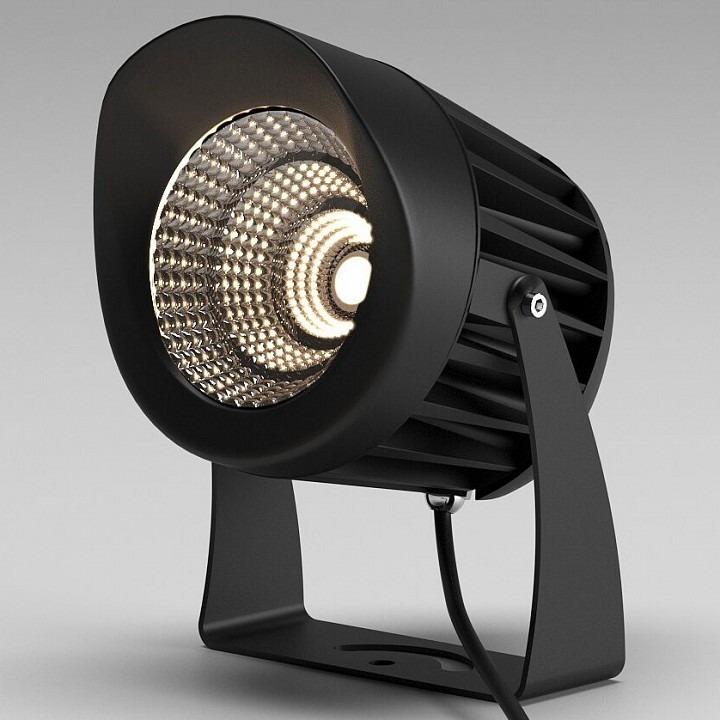 Фото Настенный прожектор Elektrostandard Landscape 35186/F ELK_a069769 - интернет-магазин МегаТерем в Москве