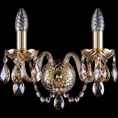 Бра Bohemia Ivele Crystal 1...