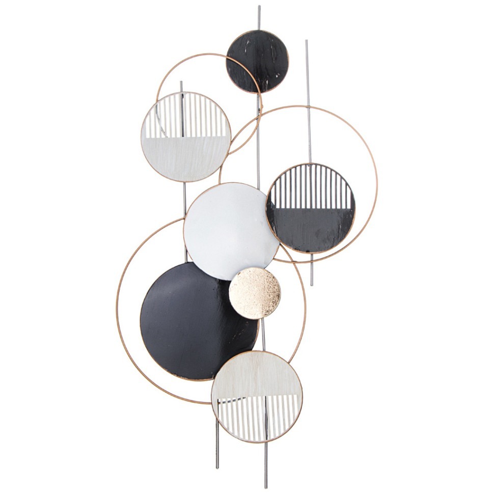 Фото Панно настенное коллекция модный акцент 90,8*50,2*3,8 см Lefard (680-210) - интернет-магазин МегаТерем в Москве