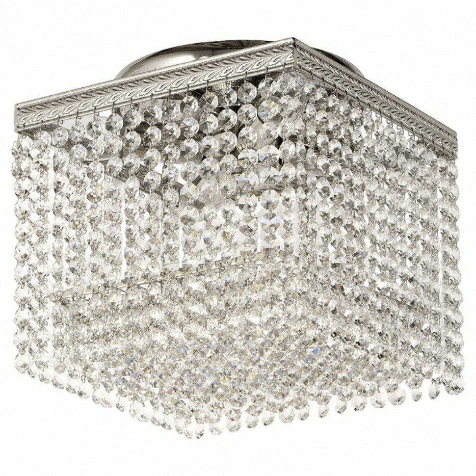 Фото Потолочная люстра Dio D’Arte Cremono Cremono E 1.2.24.100 N DDA_Cremono_E_1.2.24.100_N - интернет-магазин МегаТерем в Москве