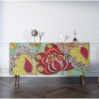 Комод Berber с ящиками 6 пр...