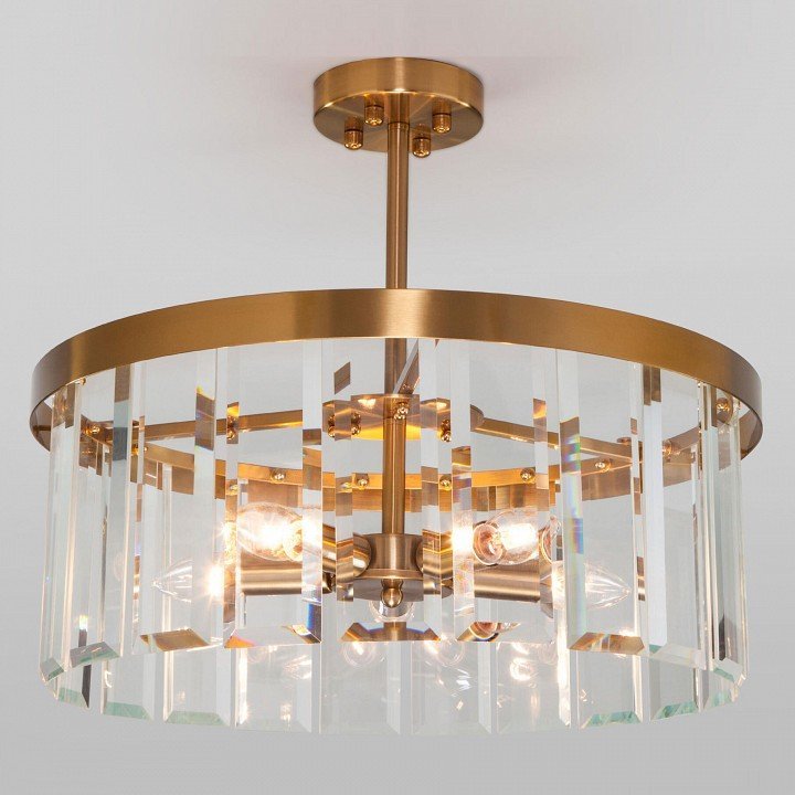 Фото Светильник на штанге Bogate&#039;s Eclipse 358/5 Smart EV_a057292 - интернет-магазин МегаТерем в Москве