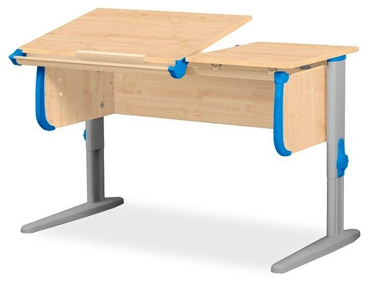 Фото Стол учебный 1-75-40 DMI_346176 - интернет-магазин МегаТерем в Москве