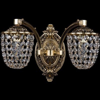 Бра Bohemia Ivele Crystal 1...