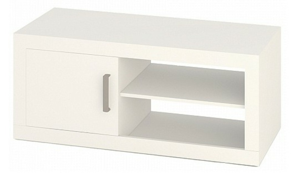 Фото Тумба под ТВ Toivo Кон120 MER_TOJ-Kon120-BEBE - интернет-магазин МегаТерем в Москве