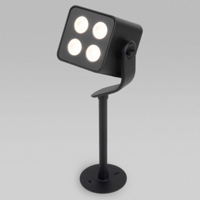 Наземный низкий светильник ...