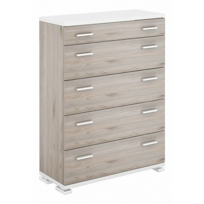 Комод Домино Лайт КМ-2 MER_KM-2_NBE