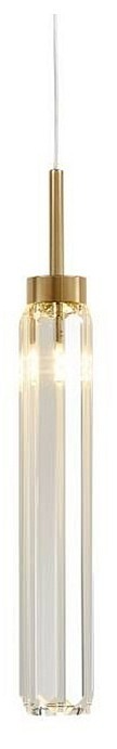 Фото Подвесной светильник Newport 4520 4521 L/S gold NWP_M0066795 - интернет-магазин МегаТерем в Москве