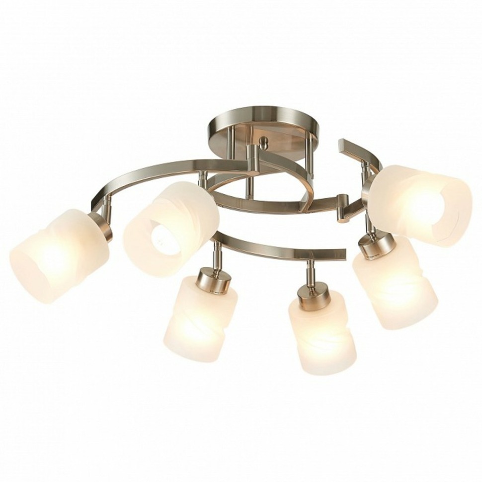 Фото Потолочная люстра Citilux Астро CL125162 - интернет-магазин МегаТерем в Москве