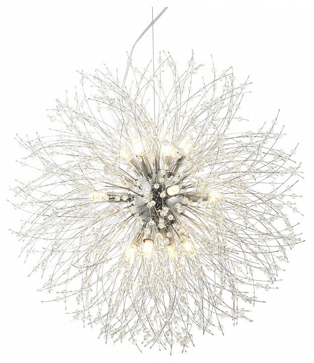 Фото Подвесная люстра Lussole Davie LSP-8776 - интернет-магазин МегаТерем в Москве