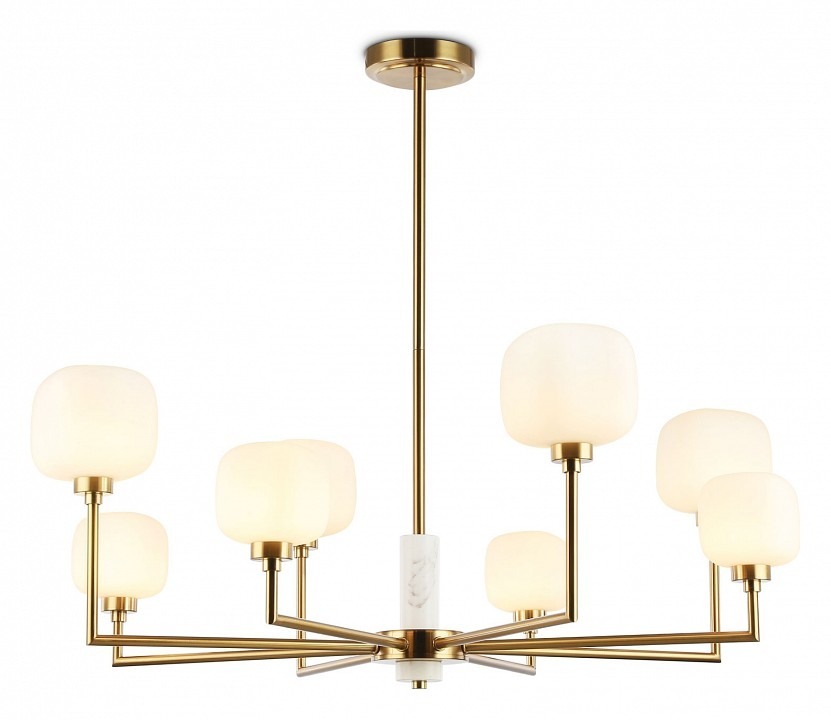 Фото Люстра на штанге Ambrella Light LH LH53017 AMBR_LH53017 - интернет-магазин МегаТерем в Москве