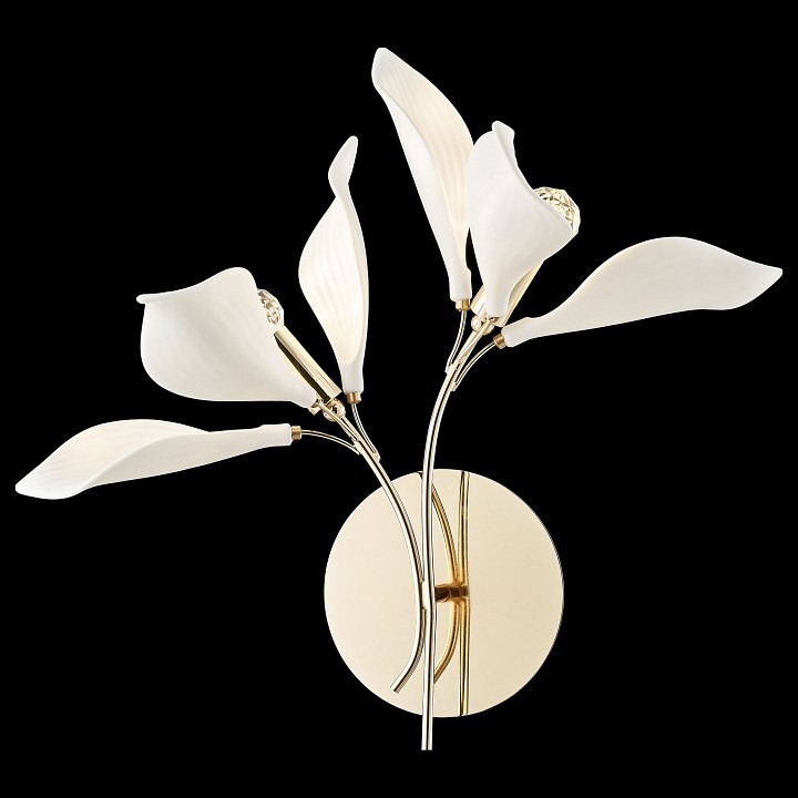 Фото Бра Wertmark Miranda WE123.02.301 - интернет-магазин МегаТерем в Москве