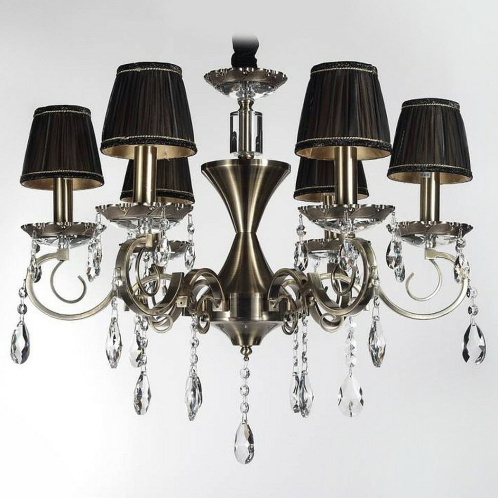 Фото Подвесная люстра Lucia Tucci Il Bello IL BELLO 121.6 LT_IL_BELLO_121.6 - интернет-магазин МегаТерем в Москве