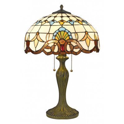 Настольная лампа декоративная Velante 830-80 830-804-02 VE_830-804-02