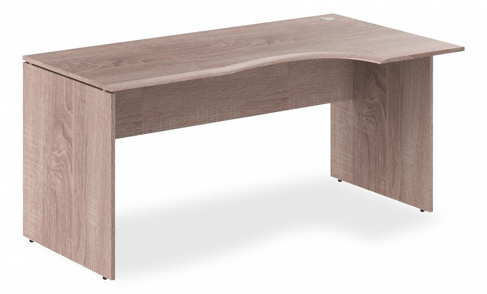 Фото Стол офисный WAVE WCET 169(R) SKY_00-07021236 - интернет-магазин МегаТерем в Москве