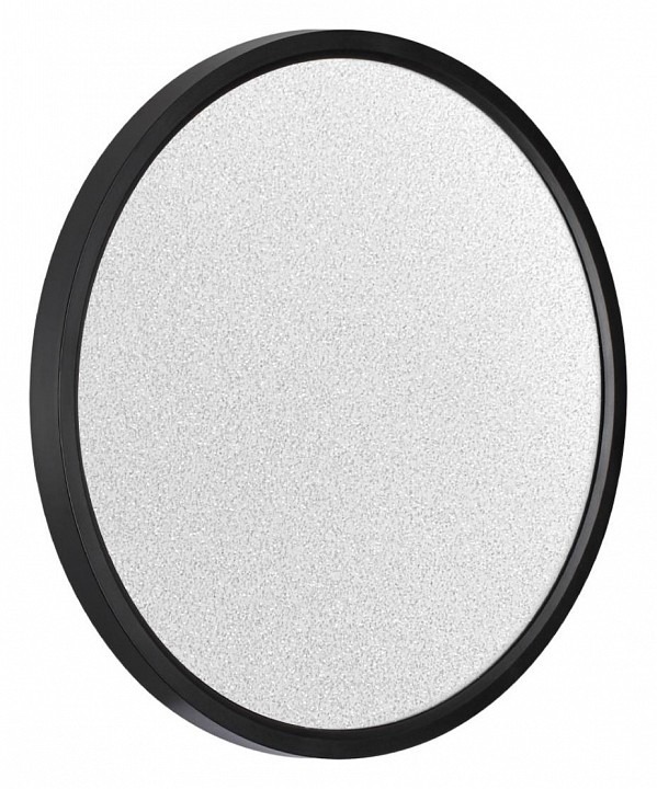 Фото Накладной светильник Sonex Omega Black 7662/32L SN_7662_32L - интернет-магазин МегаТерем в Москве