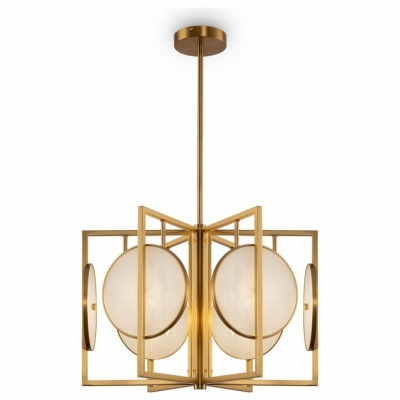 Люстра на штанге Maytoni Marmo MOD099PL-06G MY_MOD099PL-06G