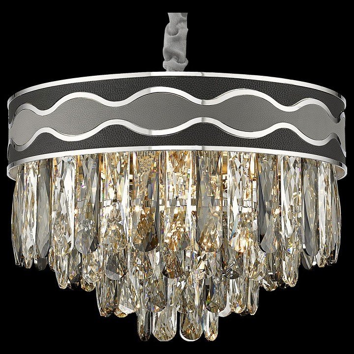 Фото Подвесная люстра Wertmark Calista WE135.07.103 - интернет-магазин МегаТерем в Москве