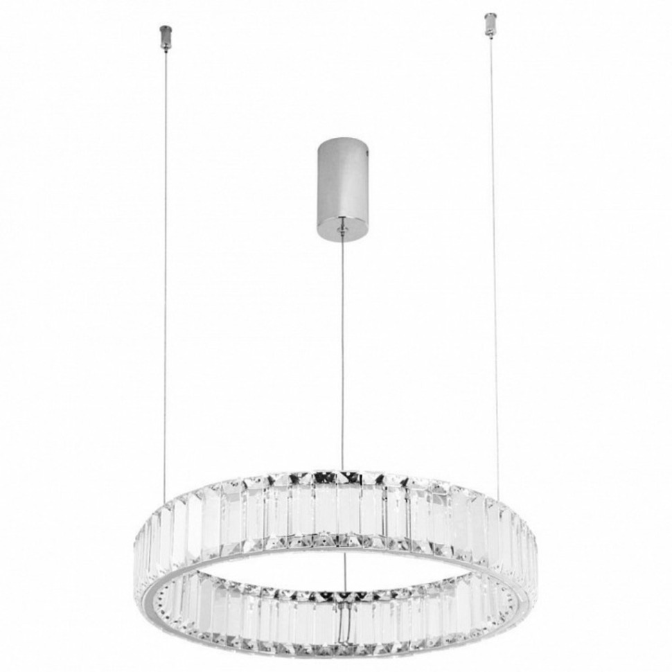 Фото Подвесной светильник Divinare Renata 1135/02 SP-24 DV_1135_02_SP-24 - интернет-магазин МегаТерем в Москве