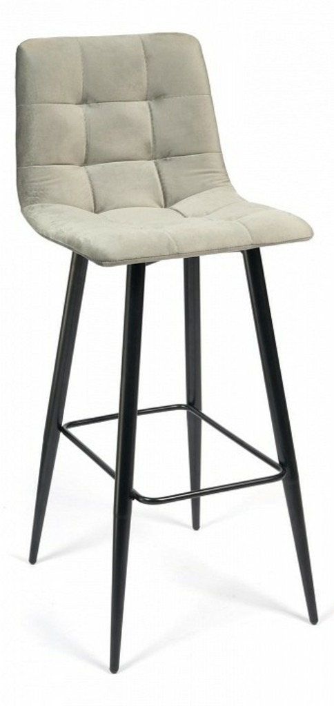 Фото Стул барный Chilly (mod.7095) TET_14350 - интернет-магазин МегаТерем в Москве