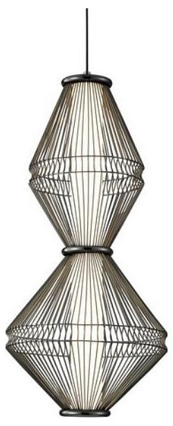 Фото Подвесной светильник Aployt Dzhakket APL.068.06.18 AP_APL.068.06.18 - интернет-магазин МегаТерем в Москве