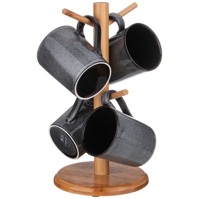 Набор кружек lefard graphit...