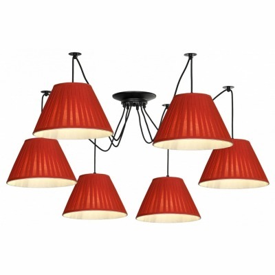 Подвесная люстра Lussole Sh...