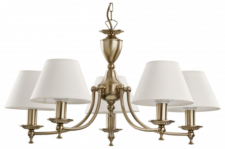 Фото Подвесная люстра ADILUX Sofia 18345 ADL_18345 - интернет-магазин МегаТерем в Москве