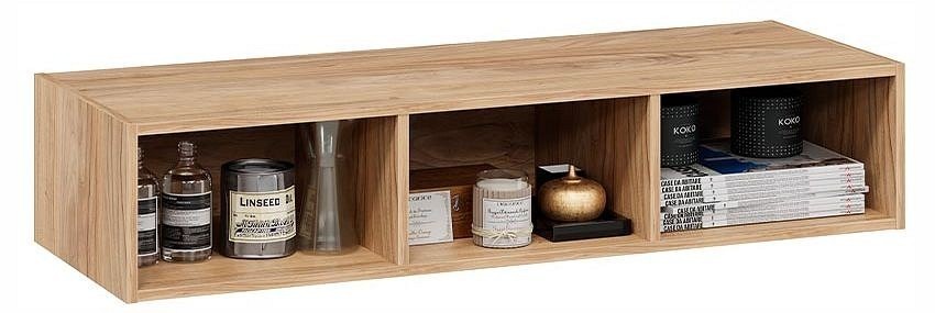 Фото Полка навесная Стелла TRI_261945 - интернет-магазин МегаТерем в Москве