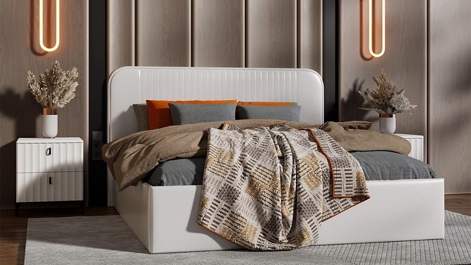 Фото Набор для спальни Тиффани TRI_Tiffany_system_4 - интернет-магазин МегаТерем в Москве