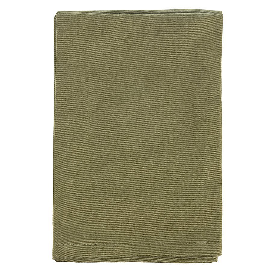 Фото Набор из двух салфеток сервировочных из хлопка оливкового цвета из коллекции essential, 45х45 см (73530) - интернет-магазин МегаТерем в Москве