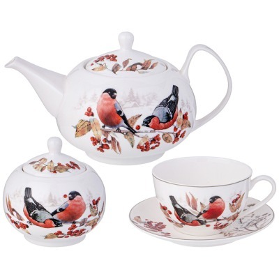 Чайный сервиз lefard лесная...